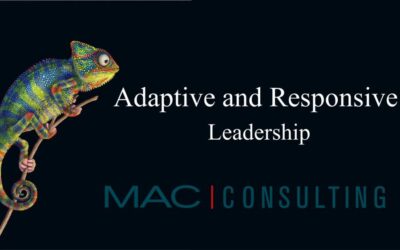 Part 3 of 3: Adaptive and Responsive Leadership